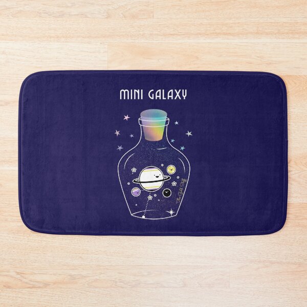 Item preview, Mini Galaxy in Bottle designed and sold by GoldenStef.