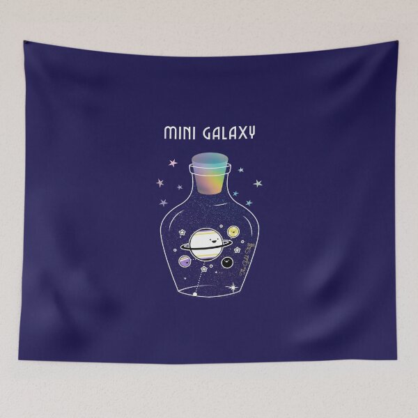 Item preview, Mini Galaxy in Bottle designed and sold by GoldenStef.