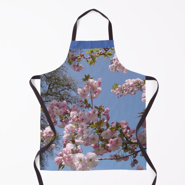 Item preview, Floral Fun - Cherry Blossoms at Kew Gardens 2 designed and sold by ellenhenry.