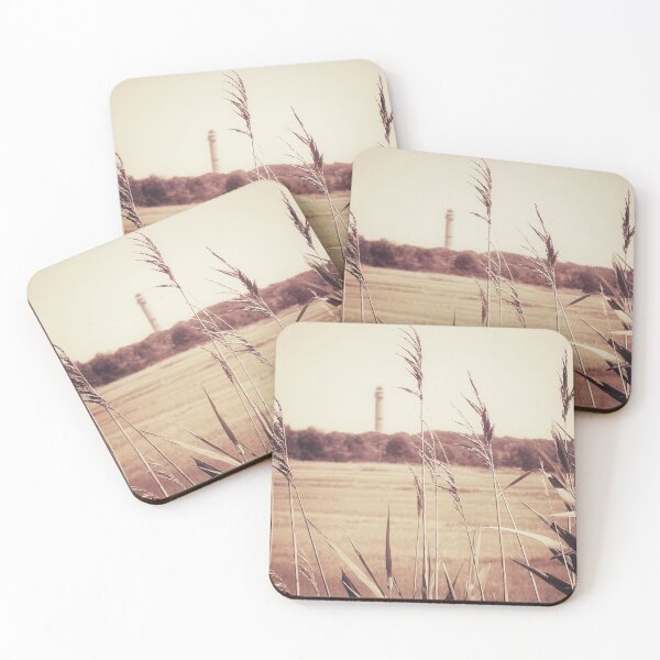 Item preview, Still Shore in Red designed and sold by brunoanjoloart.
