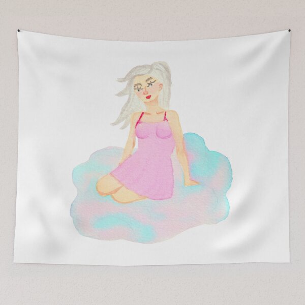 Item preview, air, white designed and sold by Sonderblume.