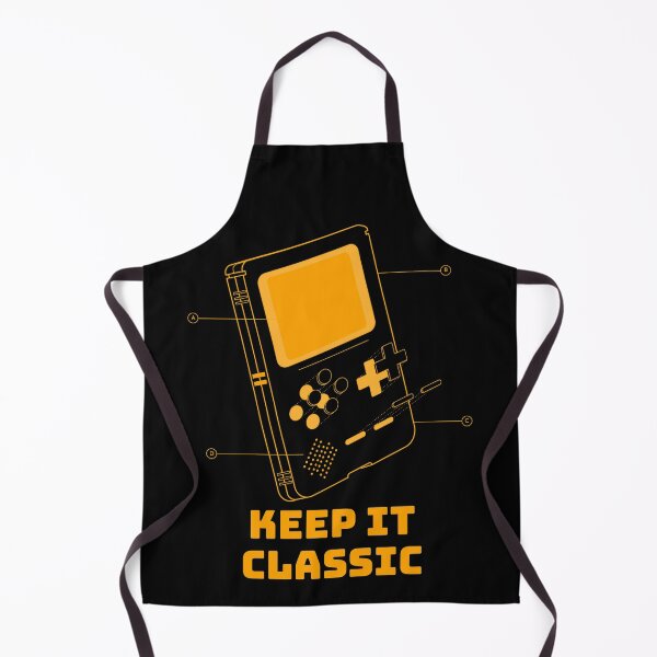 Item preview, Funny Gamer Quote "Keep it classic" - Gift for gamers designed and sold by TamGustam.
