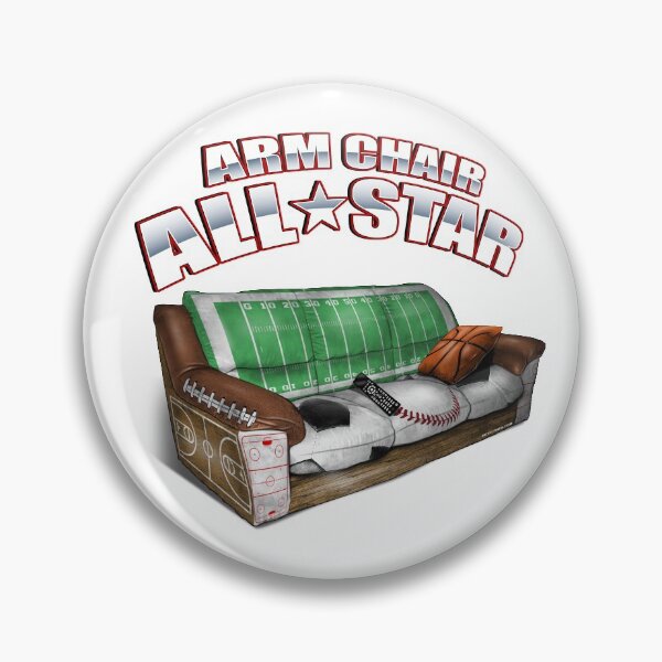 Item preview, Arm Chair All star  designed and sold by ReyFlores.
