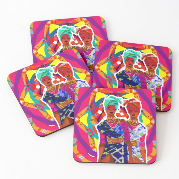 Item preview, Africana Festival designed and sold by lushkingdom.