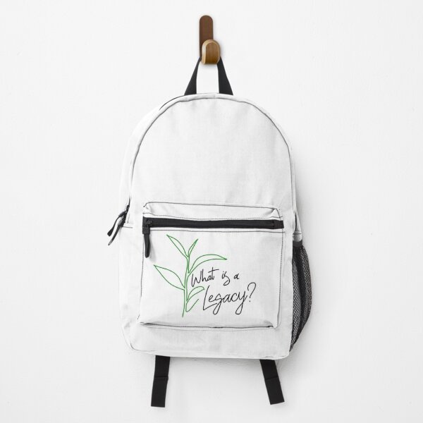 Item preview, What is a Legacy? designed and sold by Ibexx.
