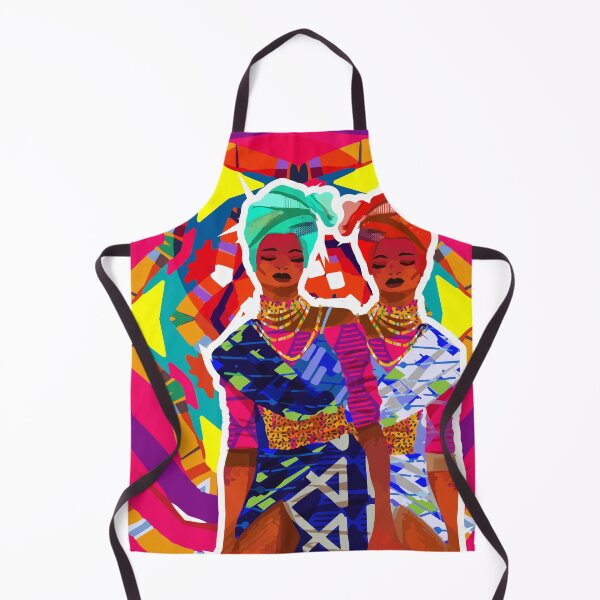 Item preview, Africana Festival designed and sold by lushkingdom.