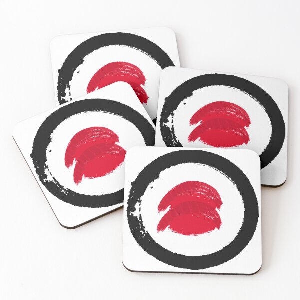 Item preview, Sushi Samurai designed and sold by Ziad Alhaddad.