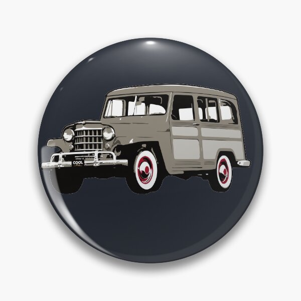 Item preview, Vintage Station Wagon designed and sold by CoolRide.