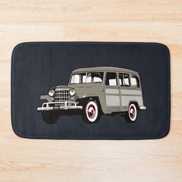 Item preview, Vintage Station Wagon designed and sold by CoolRide.
