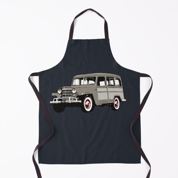 Item preview, Vintage Station Wagon designed and sold by CoolRide.
