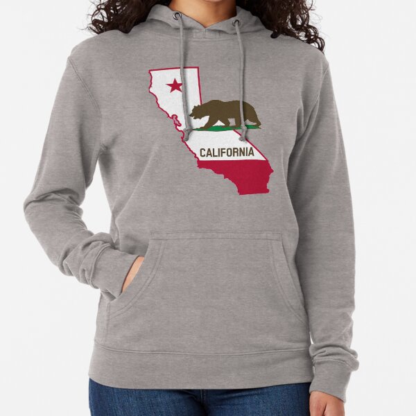 California Lightweight Hoodie