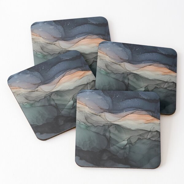 Item preview, Desert Night-1 designed and sold by Anart-Gallery.
