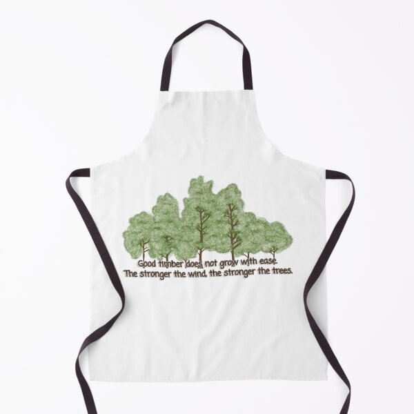 Item preview, 'The stronger the trees' - trees designed and sold by Ellie Canhoto.