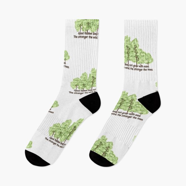 Item preview, 'The stronger the trees' - trees designed and sold by Ellie Canhoto.
