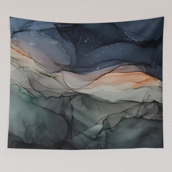 Item preview, Desert Night-1 designed and sold by Anart-Gallery.