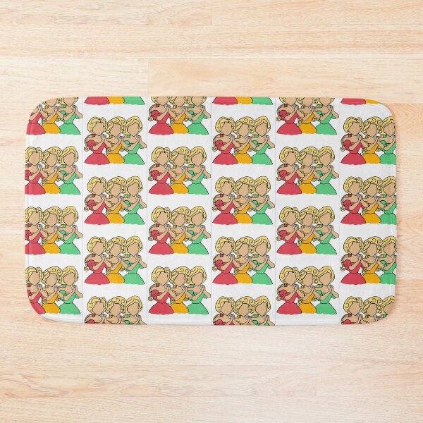 Item preview, Crazy girls designed and sold by Galaxydiamond.