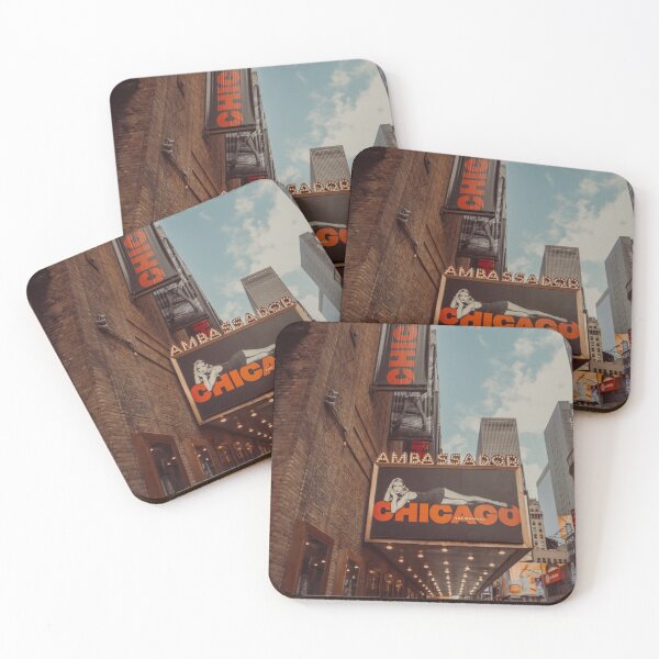 Item preview, Chicago on Broadway Fall edition designed and sold by taylor-lang.