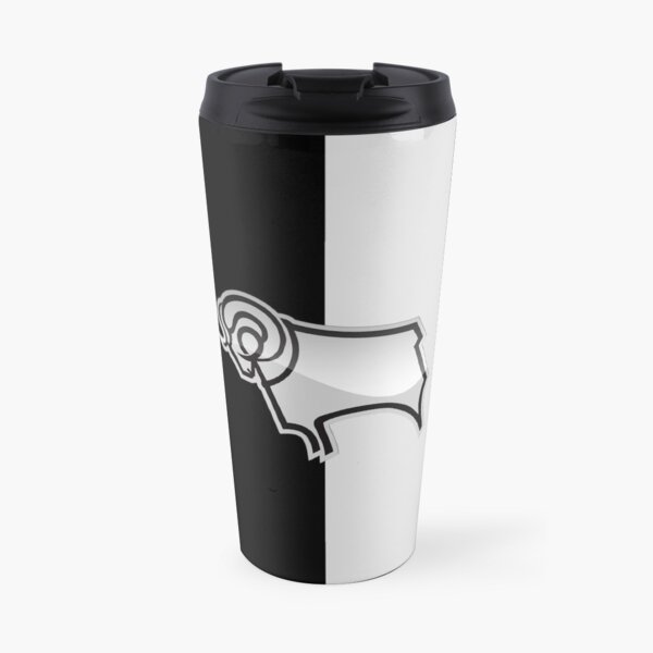 Derby County Travel Mug