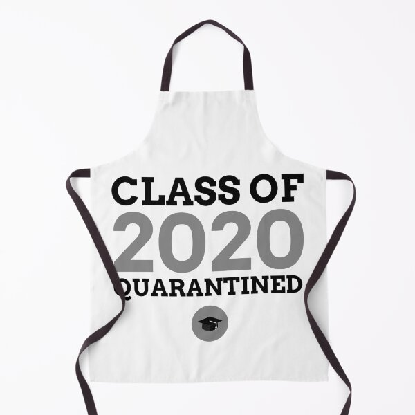 Item preview, Class of 2020 Quarantined Gift for senior 2020 designed and sold by TamGustam.