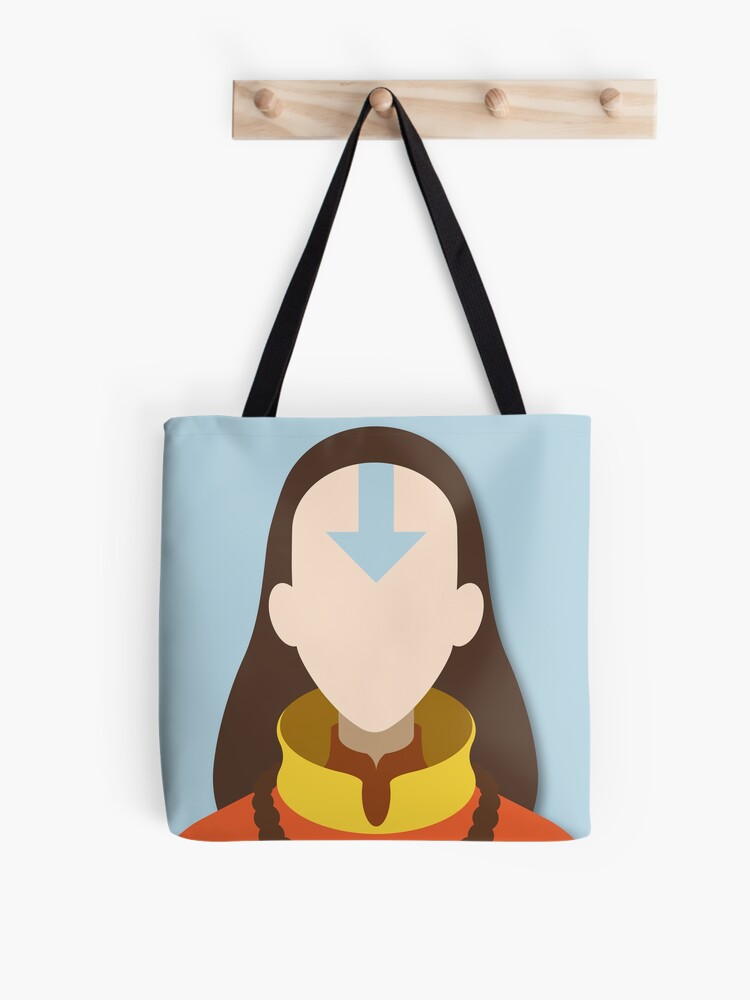 Korra's Team Avatar , Avatar: The Last Airbender Sticker for Sale by  Smartyboyx14