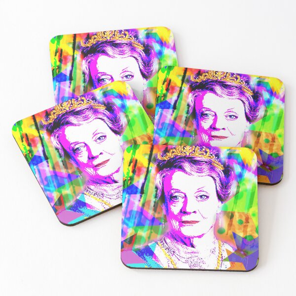 Item preview, Dame Maggie designed and sold by gayhedonist.