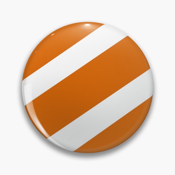Item preview, Burnt orange stripes  designed and sold by cgracew.
