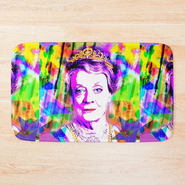 Item preview, Dame Maggie designed and sold by gayhedonist.