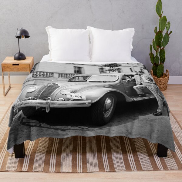 Item preview, The Kingfish - Huey Long With His Car - 1935 designed and sold by warishellstore.