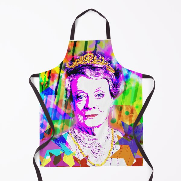 Item preview, Dame Maggie designed and sold by gayhedonist.