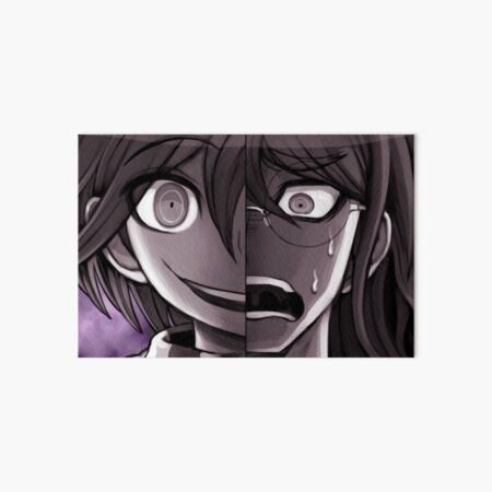 Kokichi Ouma Danganronpa V3 Art Board Print By Therukotard Redbubble