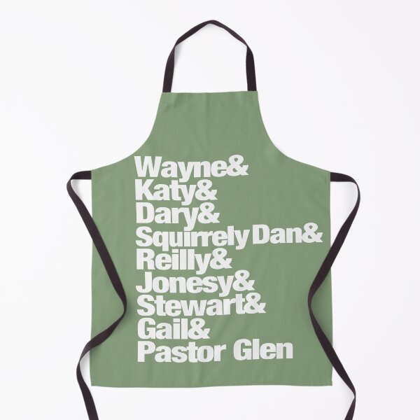 Item preview, Letterkenny Characters Ampersand List designed and sold by hailish.