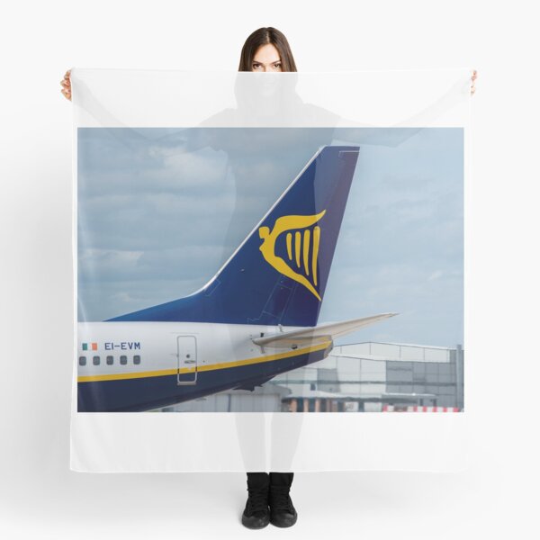 Ryanair Scarves Redbubble - flybe small plane roblox