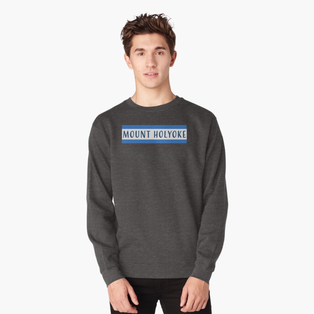 mount holyoke sweatshirt