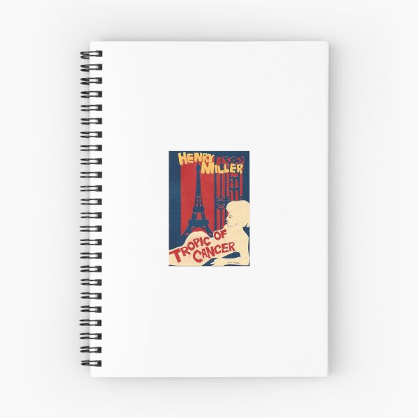 Item preview, Tropic of Cancer designed and sold by Robert Votta.