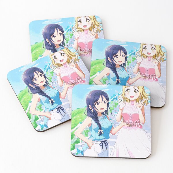 Item preview, Kanan and Mari designed and sold by NayruBlue.