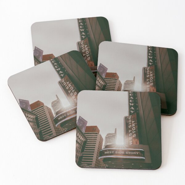 Item preview, West side story on Broadway Fall edition designed and sold by taylor-lang.