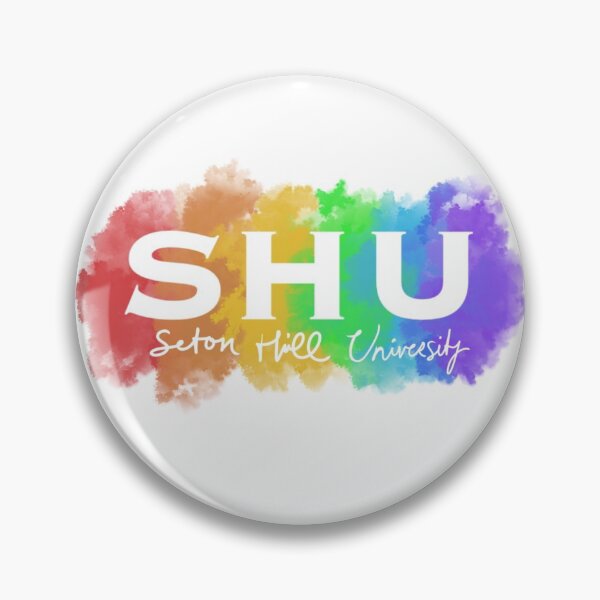 Item preview, Seton Hill University Rainbow designed and sold by jajatomtom.