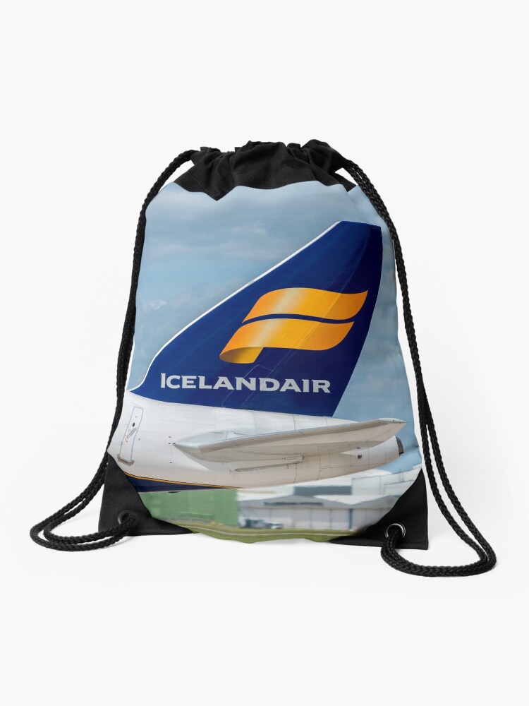 icelandair luggage