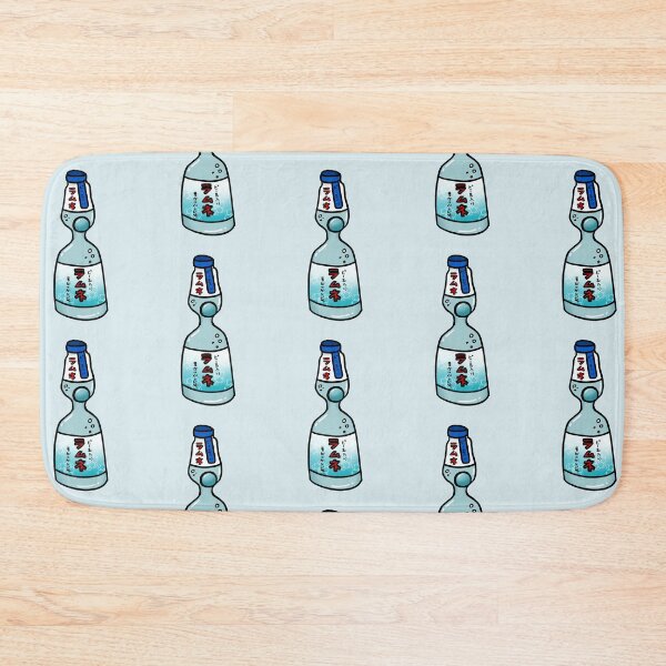 Item preview, Blue Shirakiku Ramune Japanese Soda designed and sold by yazonlin.