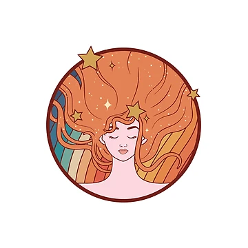 Artwork thumbnail, Abstract Girl by Ruthria