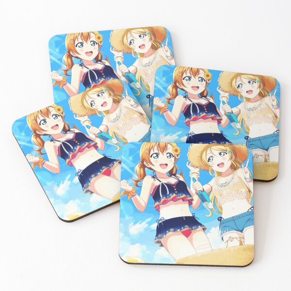 Item preview, Honoka and Eli designed and sold by NayruBlue.