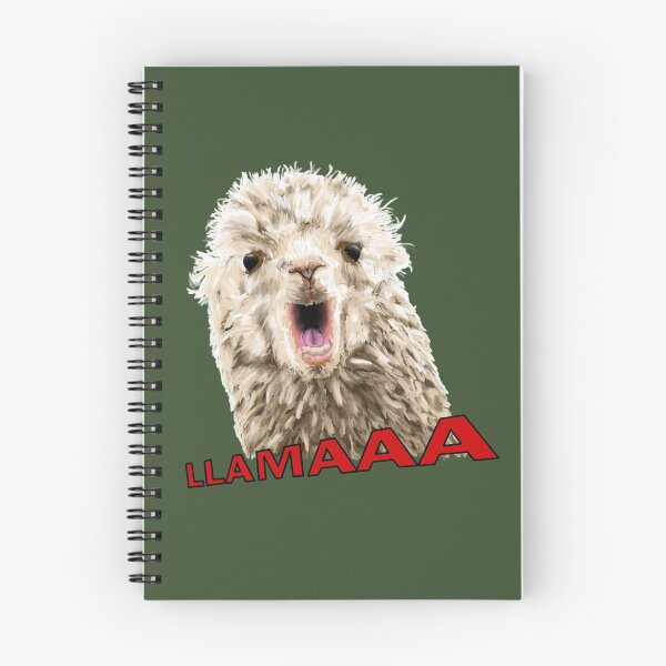 Item preview, LLAMAAAAA designed and sold by nat3th3gr3at.