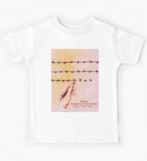 Freedom and Enslavement Kids T-Shirt