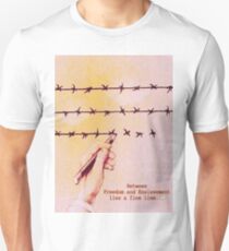 Freedom and Enslavement Unisex T-Shirt