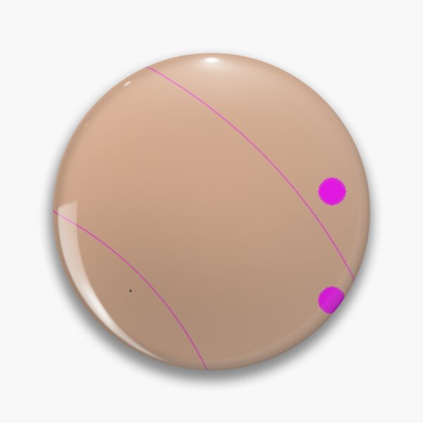 Item preview, pink circle braun background designed and sold by miaterinka.