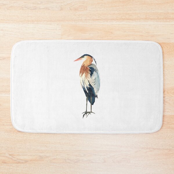 Item preview, The Blue Heron designed and sold by SarahSnippets.