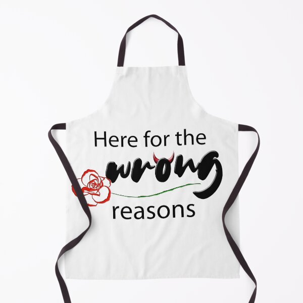 Item preview, The Bachelor | Here for the wrong reasons designed and sold by hailish.