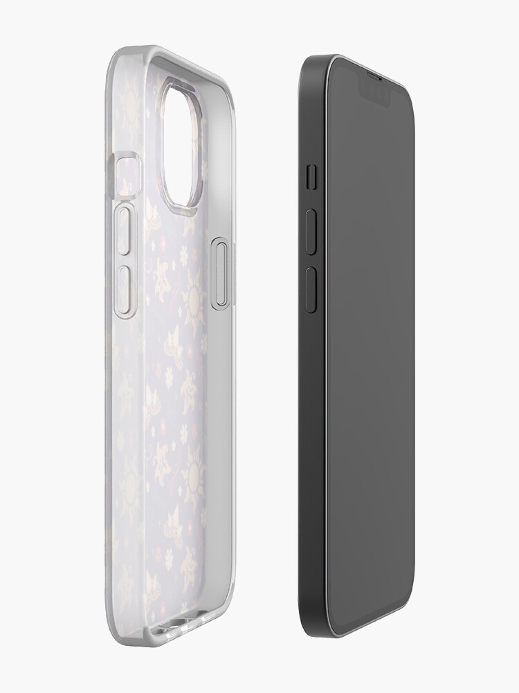 Lost Princess Corona Kingdom iPhone Case