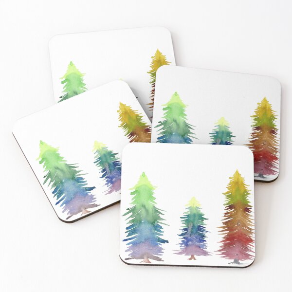 Item preview, pine tree 1 designed and sold by rud3dog.