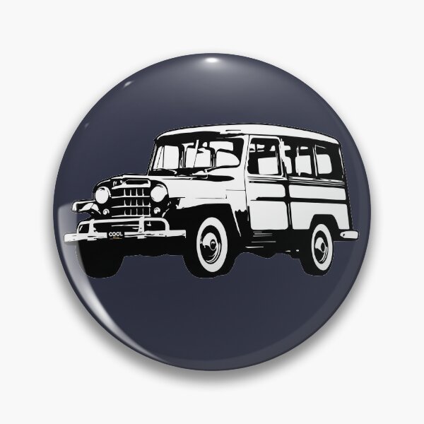 Item preview, Vintage Station Wagon designed and sold by CoolRide.